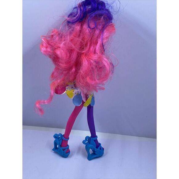 ~My Little Pony~ MLP Equestria Girls Rainbow Rock Pinkie Pie Doll - Picture 4 of 7